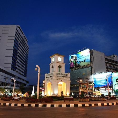 Meroom Phuket Buitenkant foto