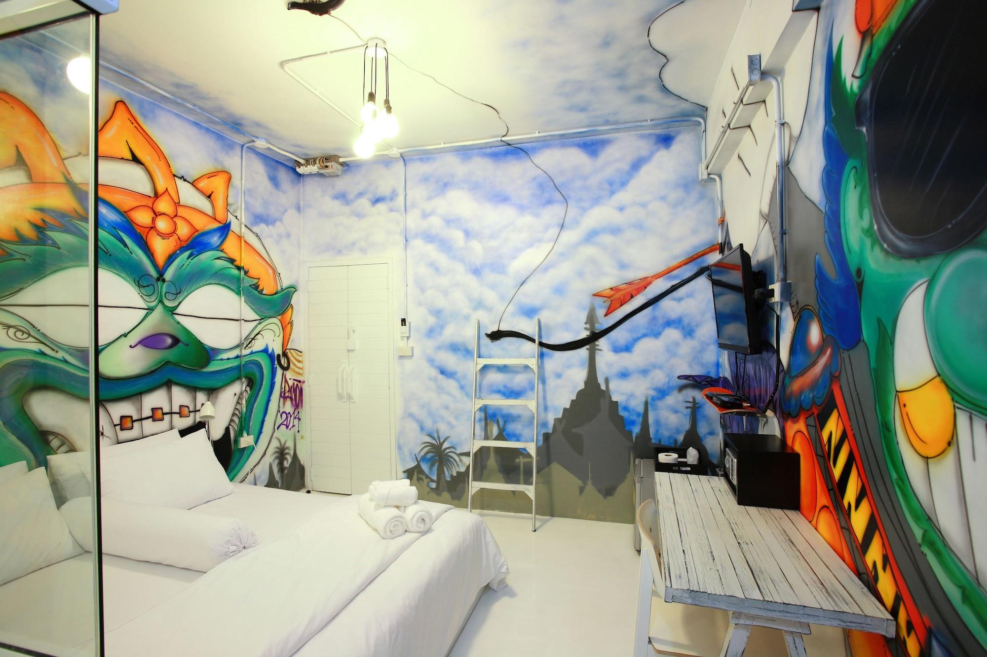 Meroom Phuket Buitenkant foto