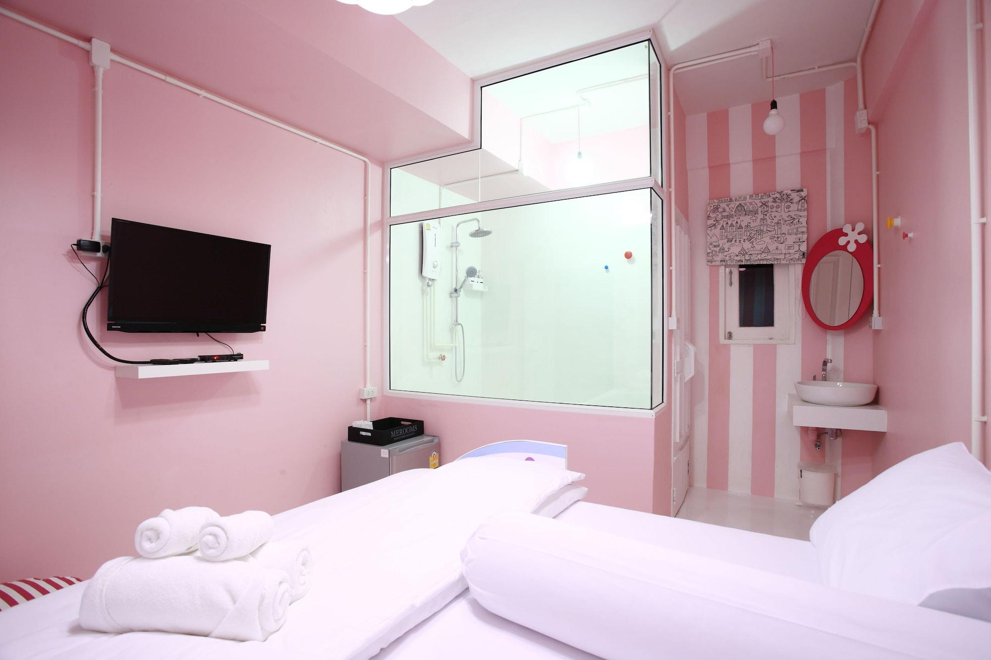 Meroom Phuket Buitenkant foto
