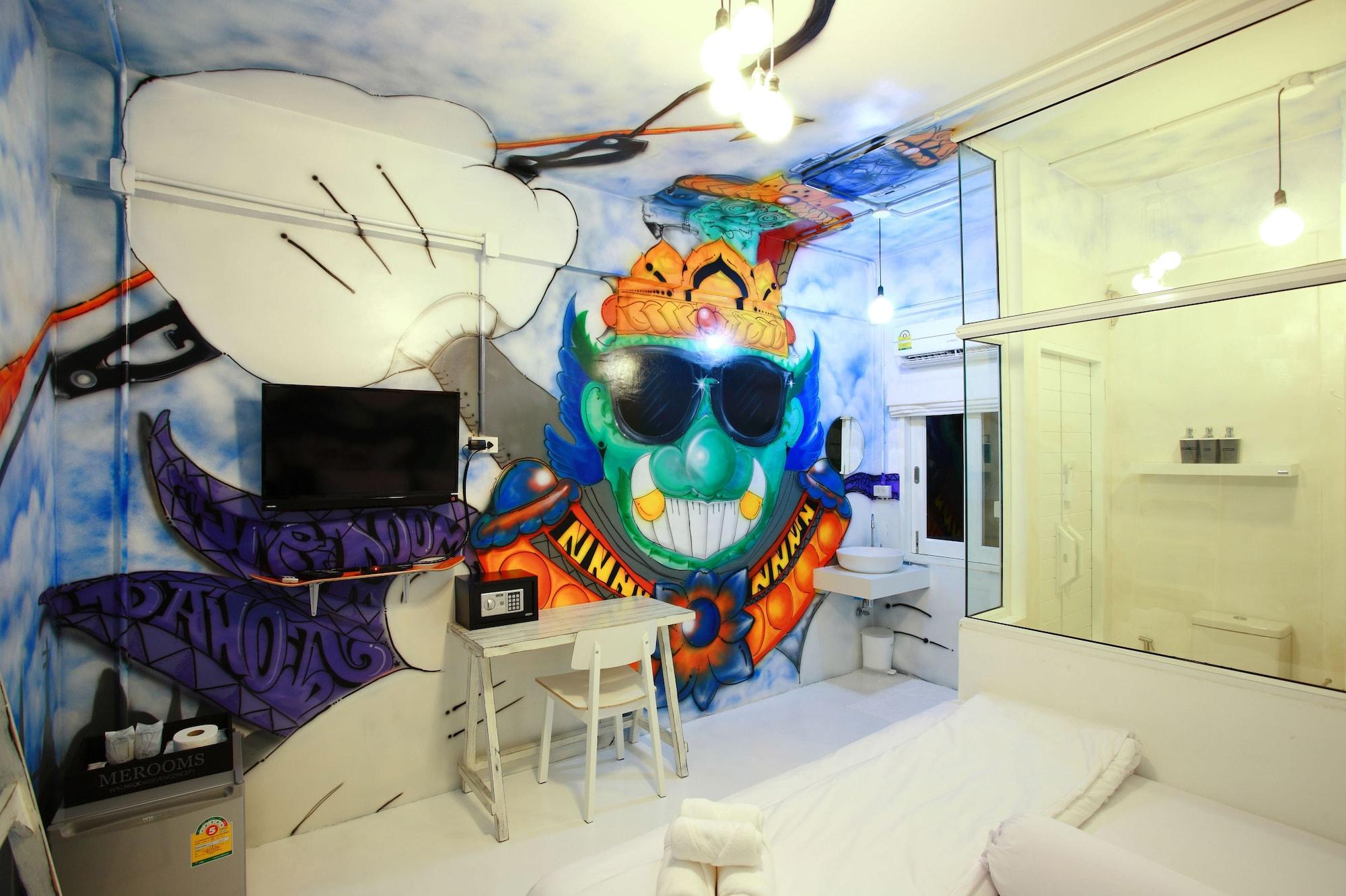 Meroom Phuket Buitenkant foto