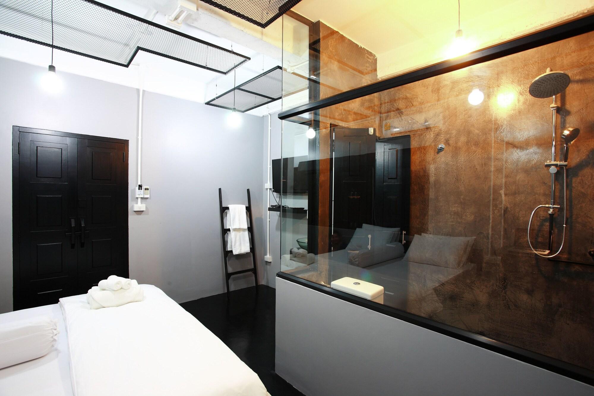 Meroom Phuket Buitenkant foto