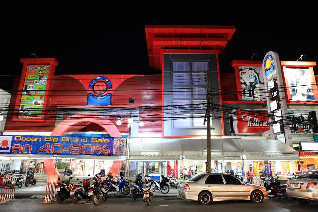 Meroom Phuket Buitenkant foto